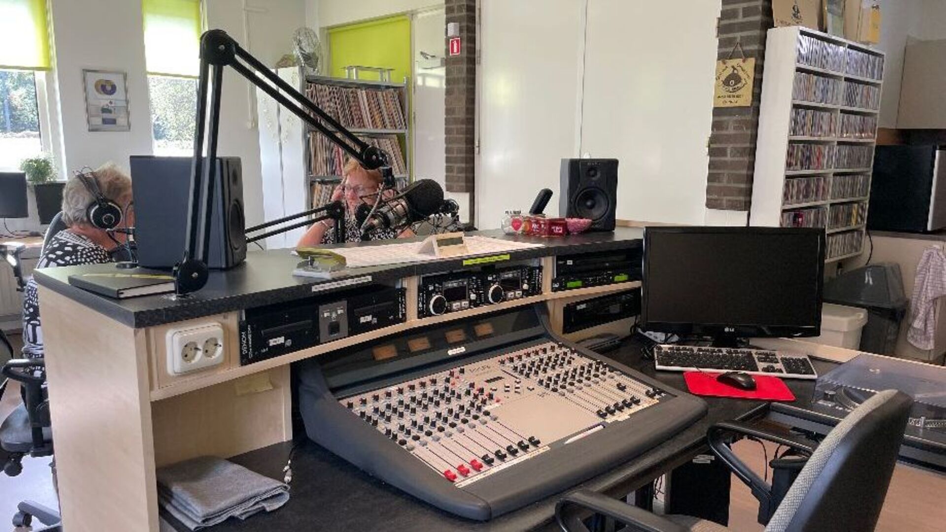 Radio omroep IRON RTV organiseert een benefietconcert in Kaatsheuvel