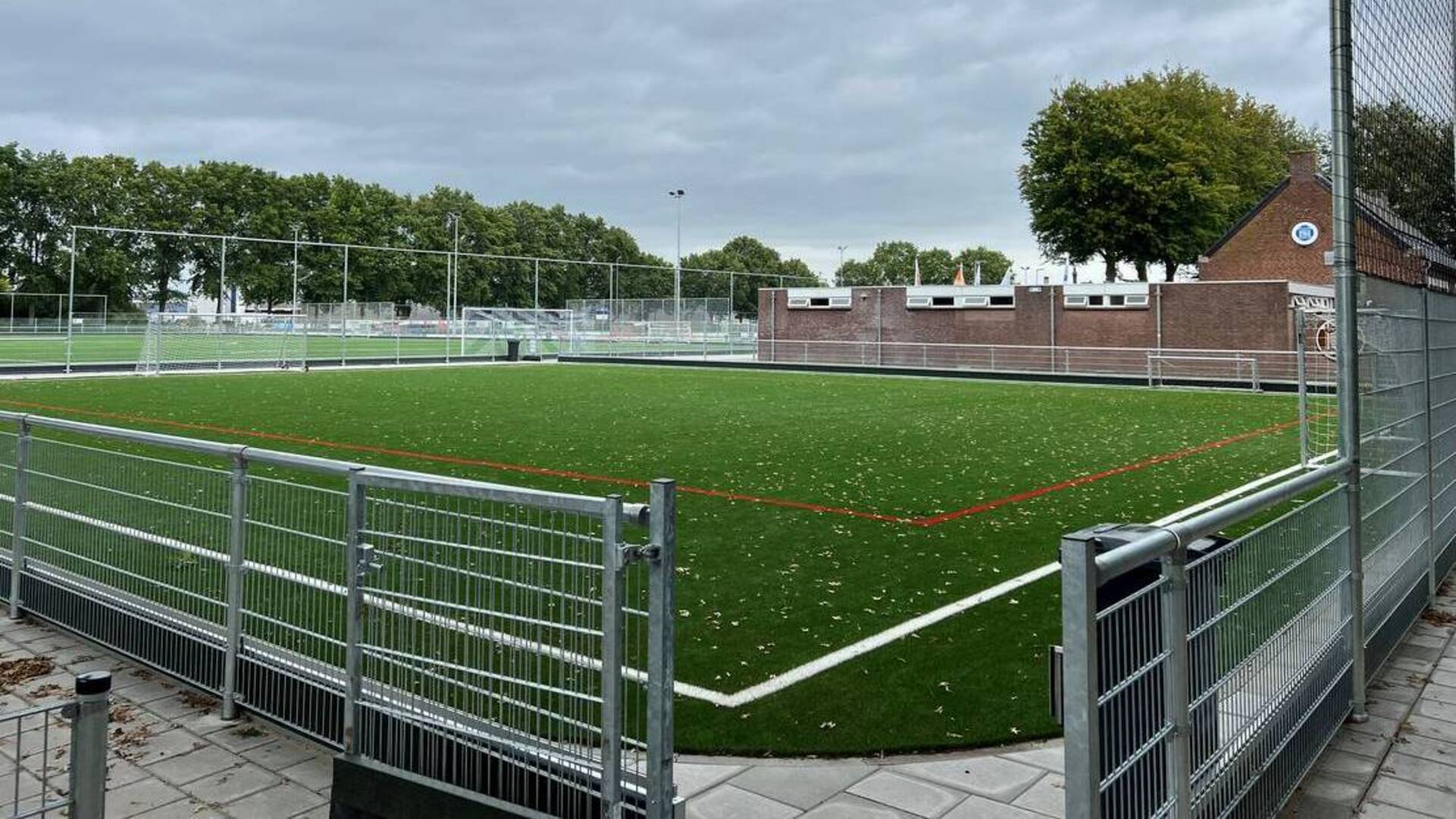 Jeugdveld voor alle inwoners aangelegd in Nieuwkuijk
