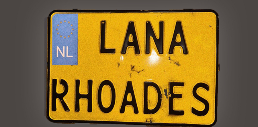 Scooterrijder met niet-alledaags kenteken op de bon geslingerd