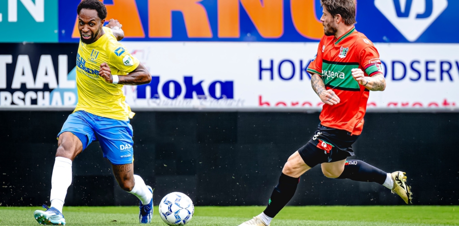 RKC Waalwijk wint oefenduel van NEC