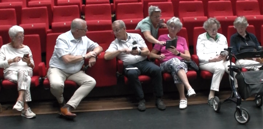 Nieuwe gehoorondersteuning in de Leest (Video)
