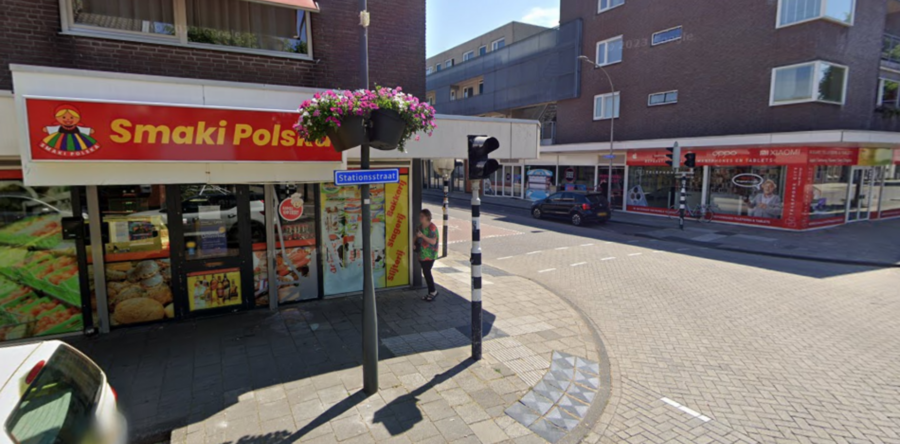 Stoplichten kruispunt Stationsstraat/Magrietstraat gaan verdwijnen