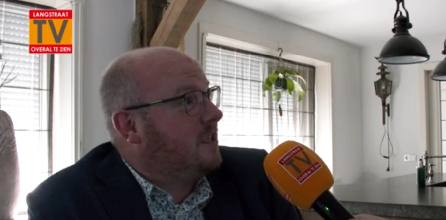Interview Tijs van Beurden (terugblik 80 van de Langstraat)