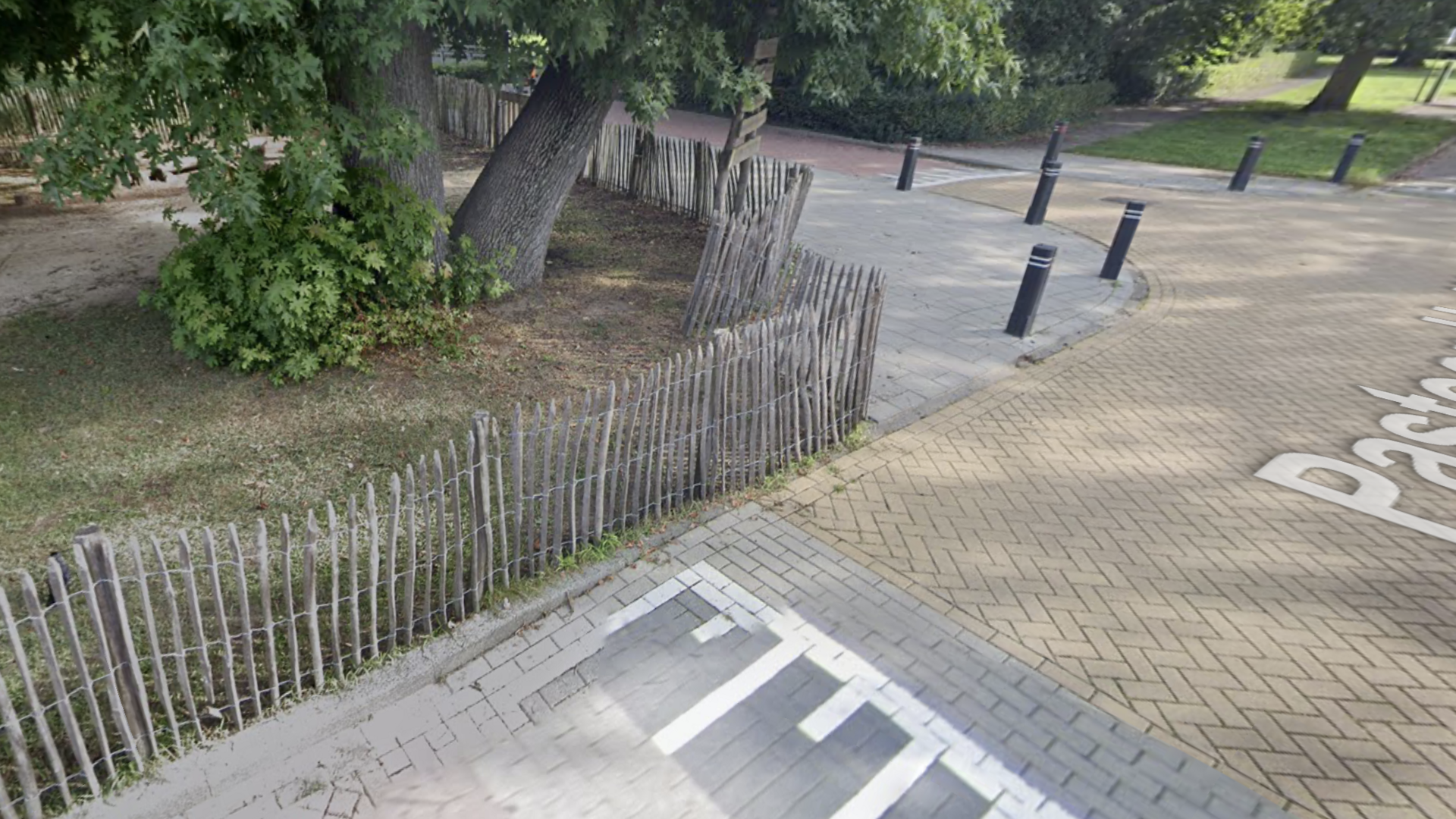 Opnieuw vandalisme aan het Klauterwoud in Waspik