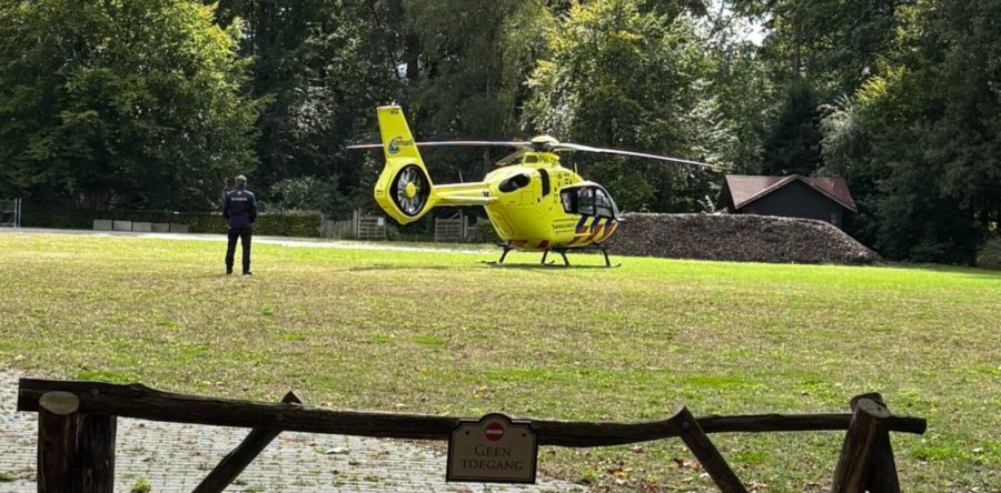 Ongeval in de Efteling tijdens onderhoudswerkzaamheden Fabula