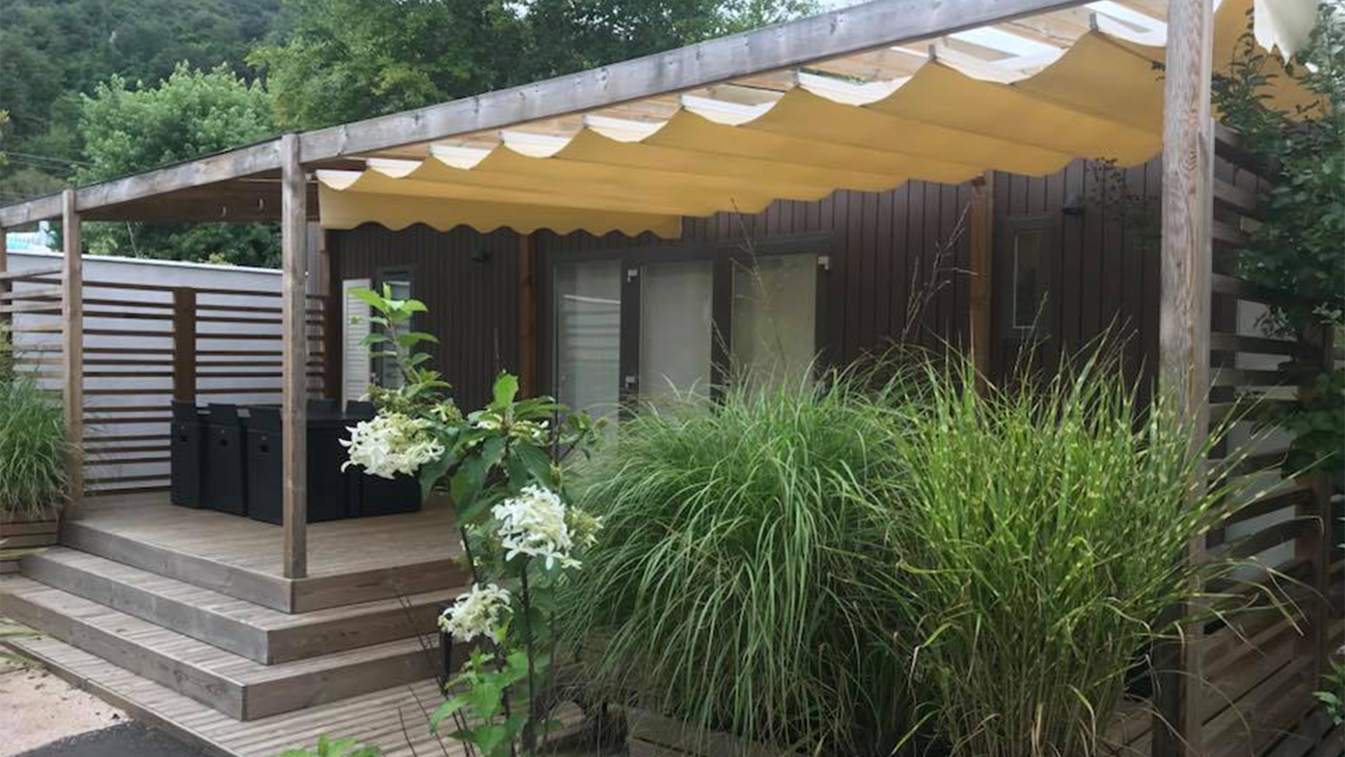 Minder permanente bewoners vakantieparken in Loon op Zand en Heusden