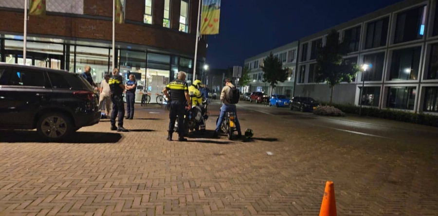 Geen overtredingen tijdens verkeerscontrole Kaatsheuvel
