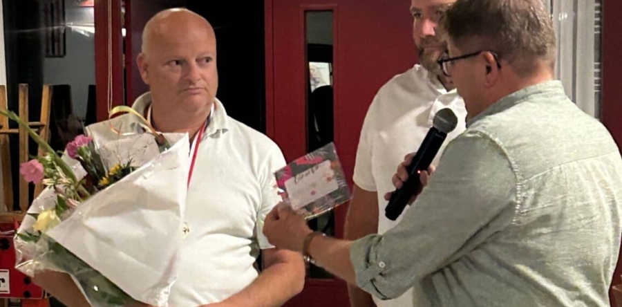 Marco van der Hammen krijgt titel ‘vrijwilliger van het jaar’