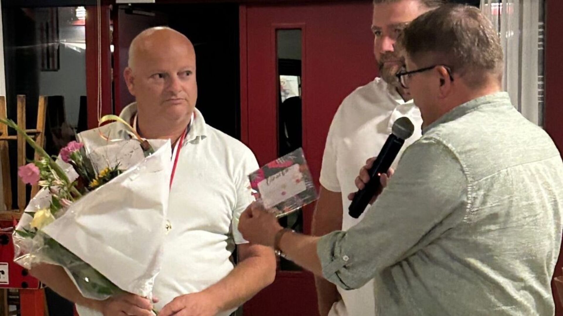 Marco van der Hammen krijgt titel 'vrijwilliger van het jaar'