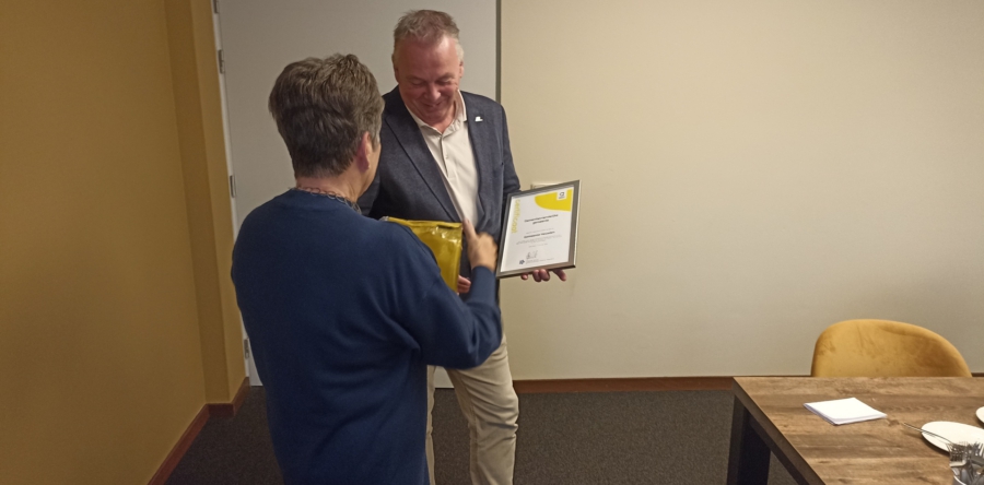 Heusden ontvangt titel ‘dementievriendelijke gemeente’ (Video)