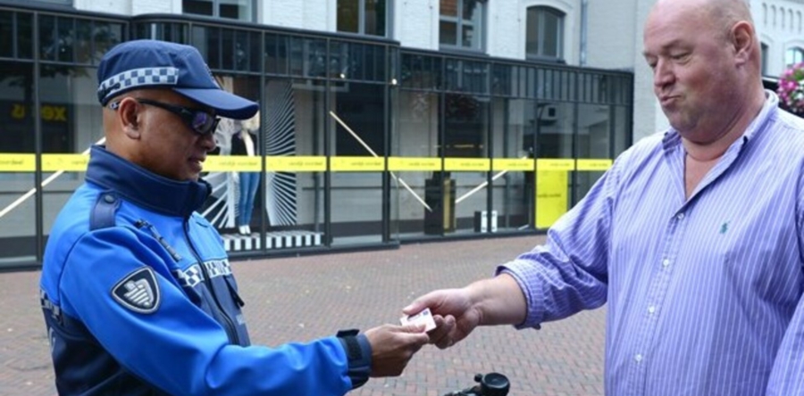 Waalwijkse boa’s mogen drie nieuwe verkeersovertredingen uitschrijven