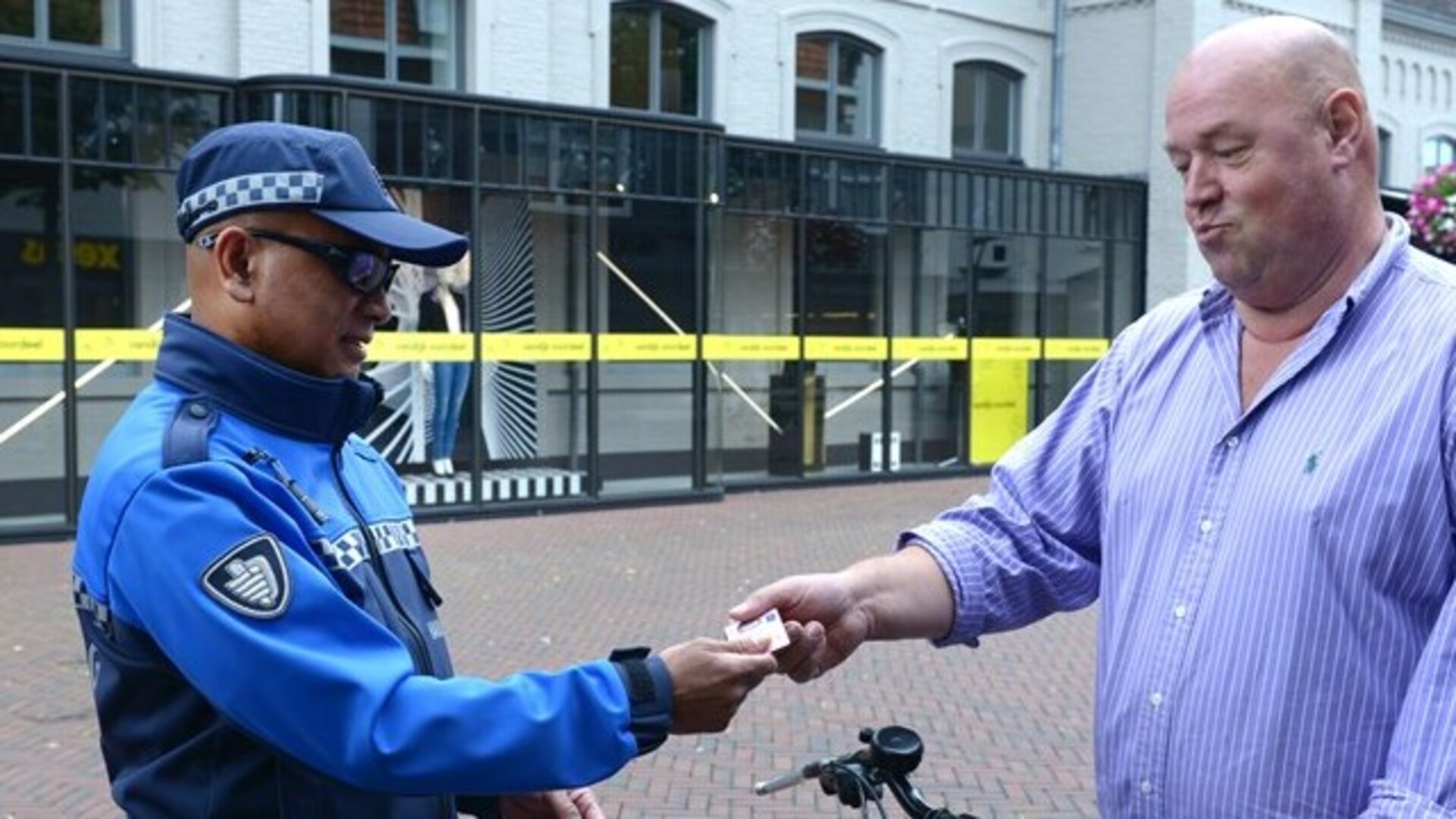 Waalwijkse boa's mogen drie nieuwe verkeersovertredingen uitschrijven