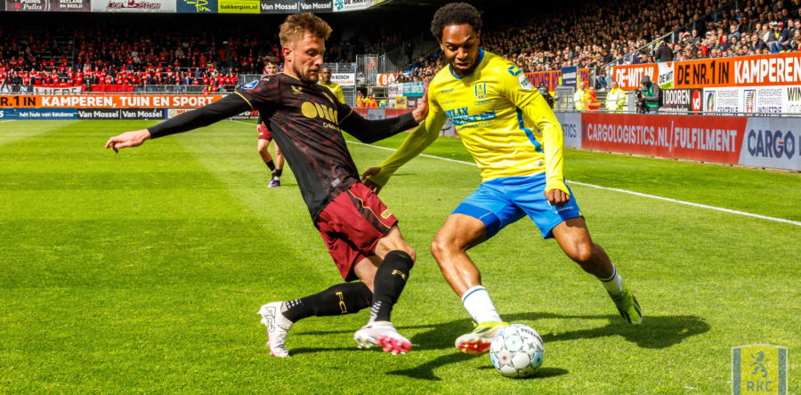 RKC Waalwijk treft FC Utrecht dat in bloedvorm is