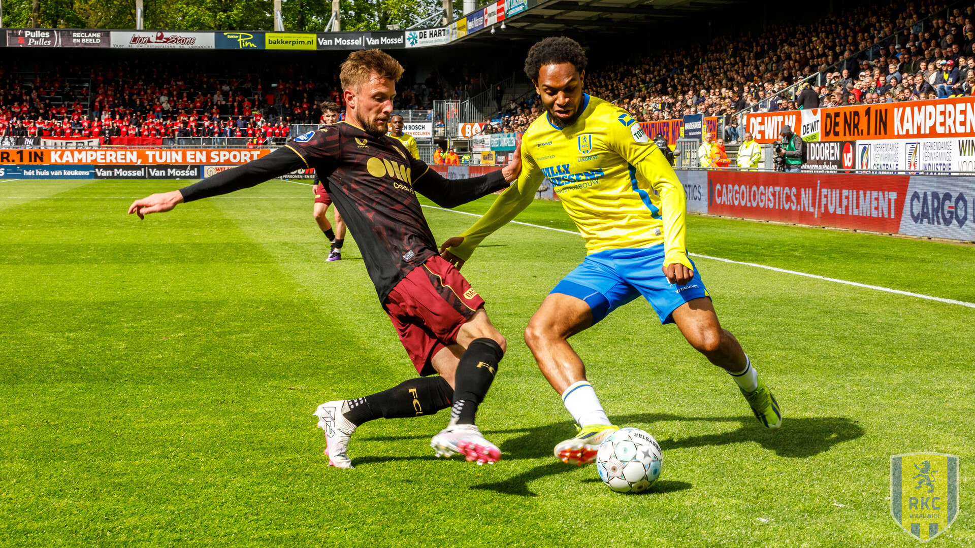 RKC Waalwijk treft FC Utrecht dat in bloedvorm is