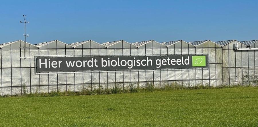 Natuurlijk Klein Dongen ontvangt Agrifoodpluim