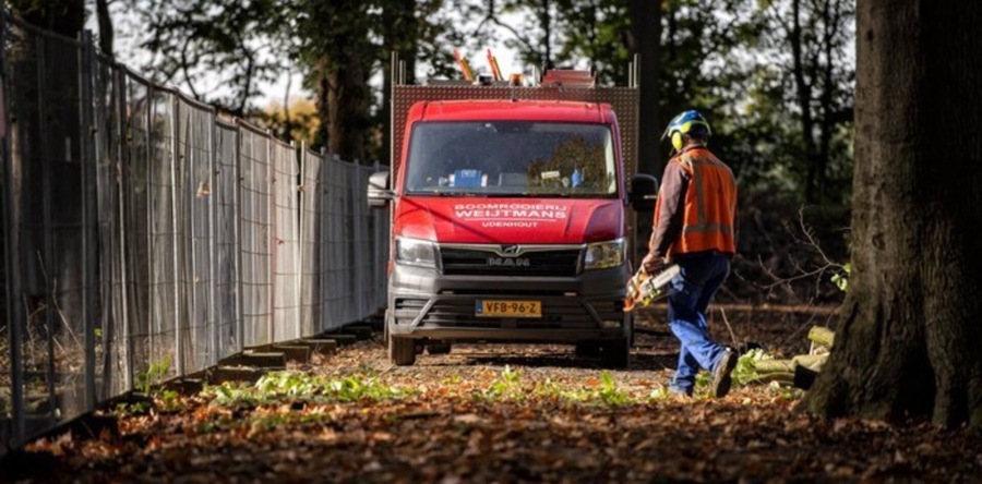 Gemeente Loon op Zand laat extra groenonderhoud uitvoeren begin 2025