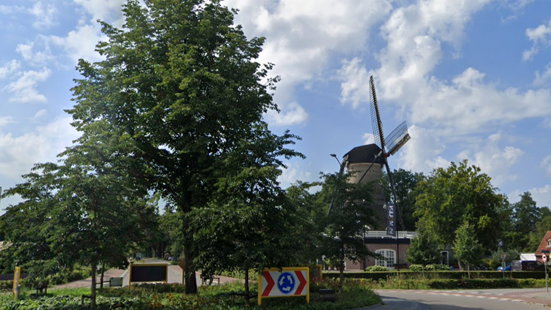 Gemeente Loon op Zand verwijdert hoornaarsnesten in Kaatsheuvel