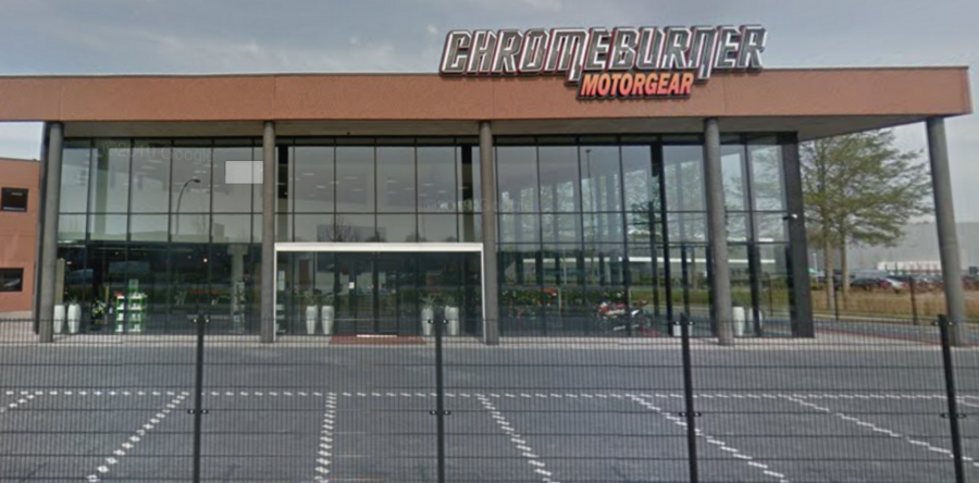 Chromeburner, Il Pranzo en autopechhulp Torro Verkeersdienst failliet