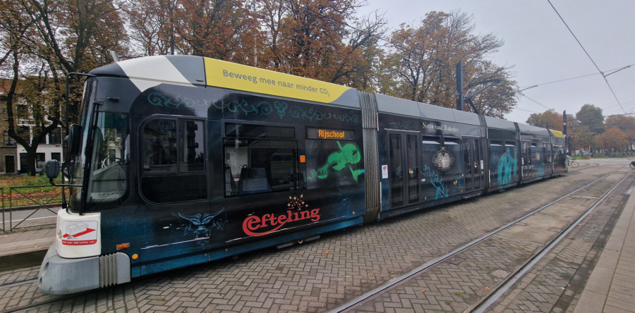 Marketingcampagne voor de Efteling-attractie Danse Macabre begonnen