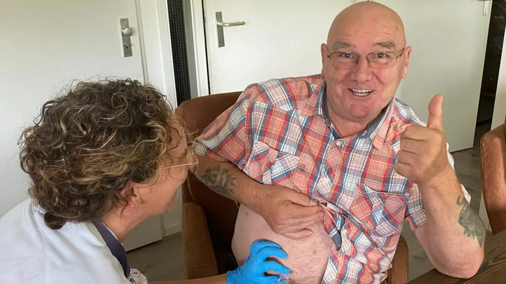 ETZ en Thebe starten pilot om mensen met kanker thuis te behandelen