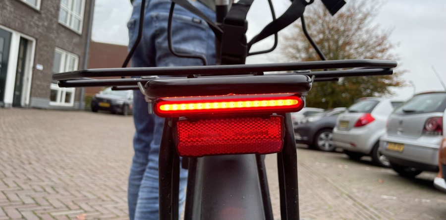 Fietsverlichting schoolkinderen Heusden onvoldoende: ‘schrikbarend’