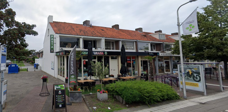 Brand Grand Grazia in Vlijmen mogelijk aangestoken