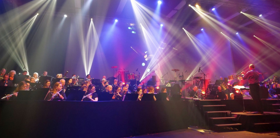 Vrijheidsconcert – 80 jaar vrijheid Heusden