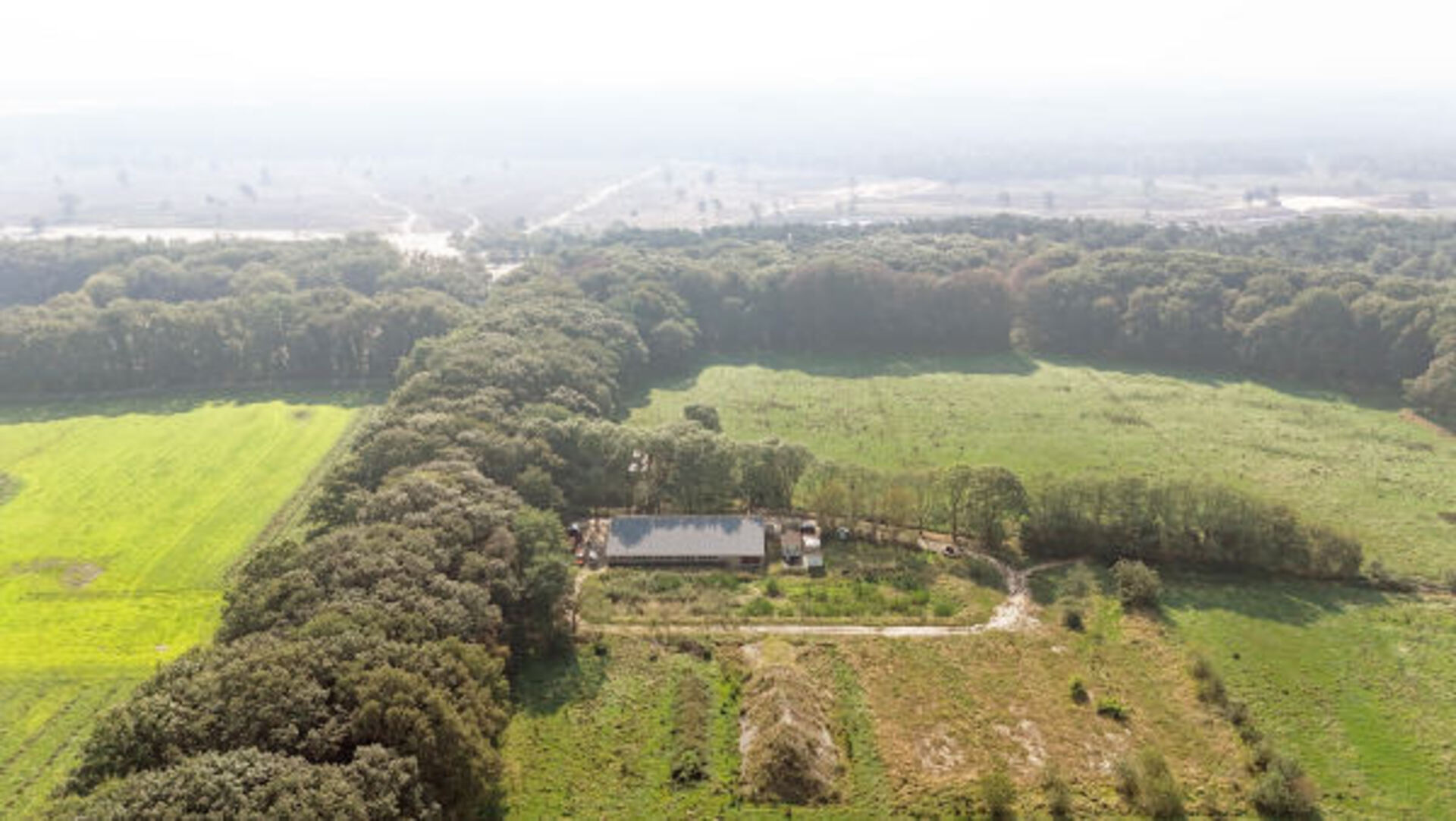 Lenteland neemt Hoeve Roestelberg in Kaatsheuvel over