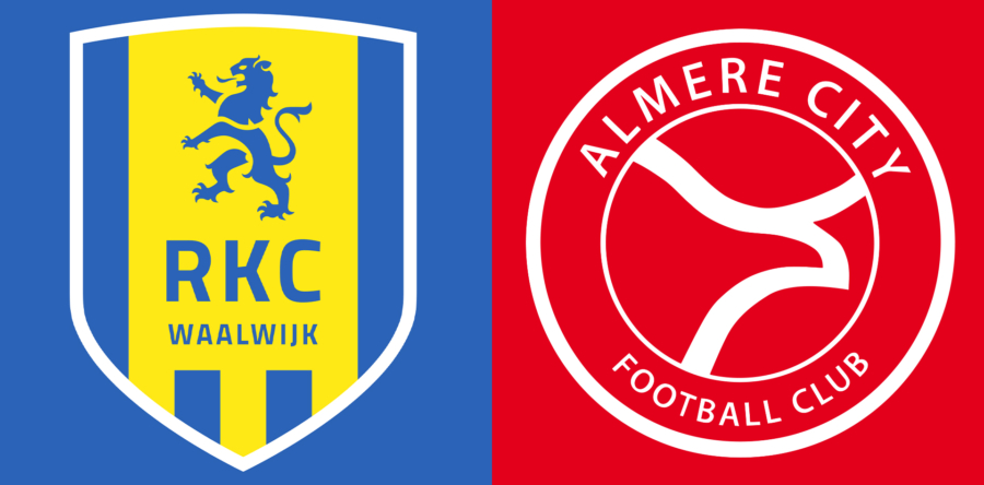 Nu al alles of niets voor RKC Waalwijk in de Eredvisie