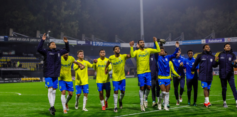 Vier RKC-spelers gaan voor hun land spelen tijdens interlandbreak