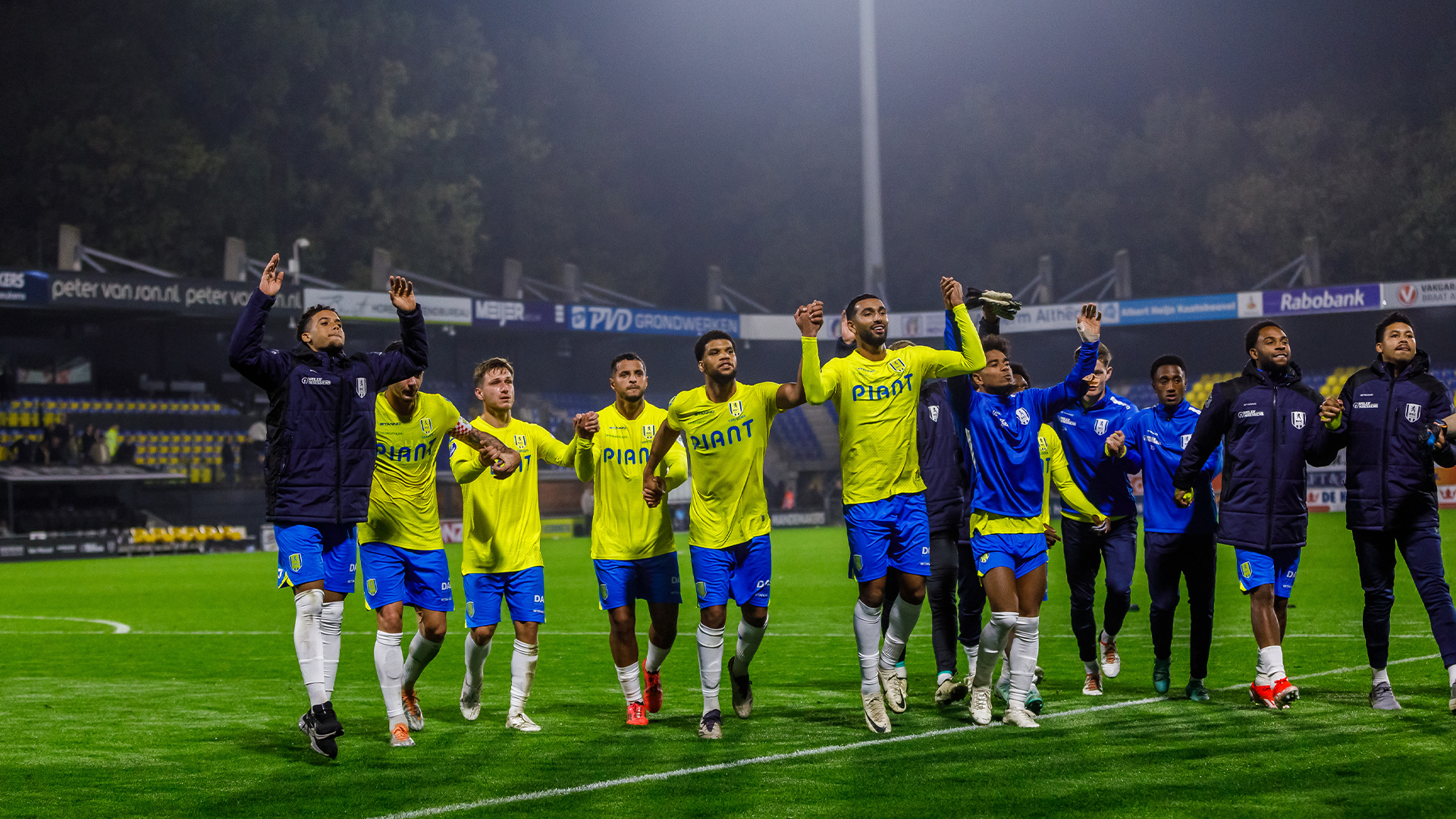 Vier RKC-spelers gaan voor hun land spelen tijdens interlandbreak