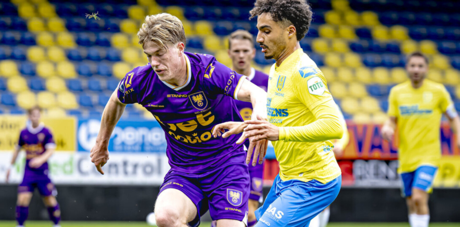 RKC Waalwijk wint in doelpuntrijk oefenduel van Go Ahead Eagles