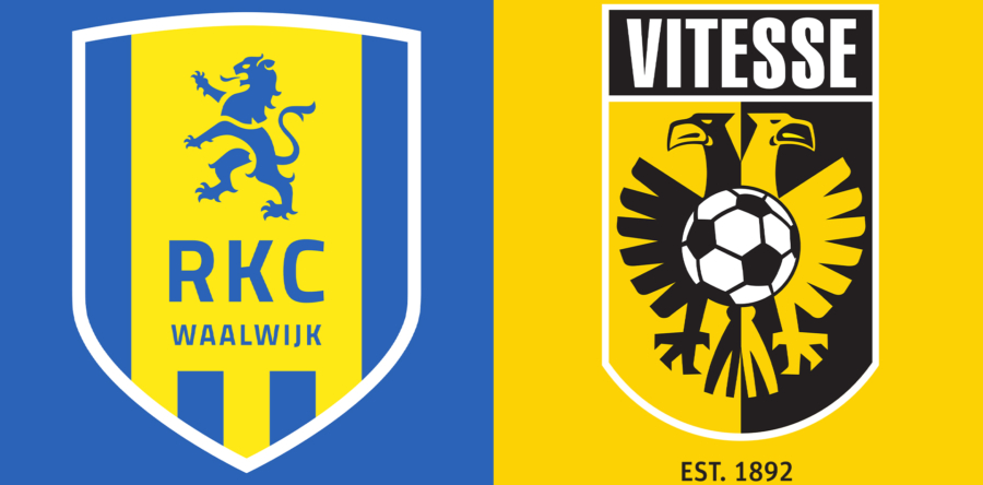 RKC Waalwijk wil vertrouwen tanken tegen Vitesse