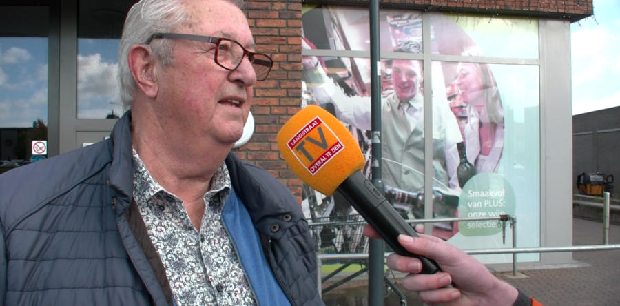 Snelheidsvermindering ‘t Lint Sprang-Capelle een goed idee? (Video)