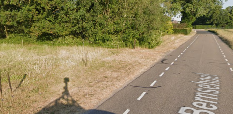 Automobilist belandt met voertuig in de sloot in Kaatsheuvel