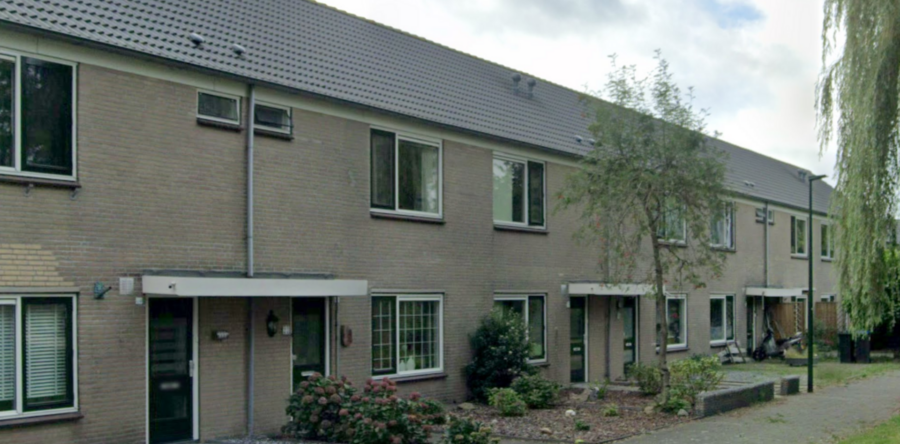 Woning Vivaldistraat in Dongen gesloten na jarenlange wiethandel