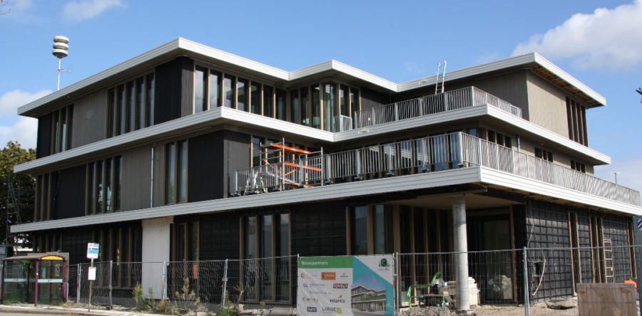 Duurzamere Casade woningen in Dongen, Loon op Zand en Waalwijk