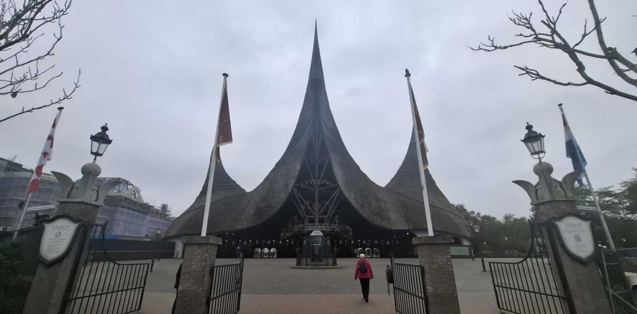 Efteling-gasten doneren ruim 142.000 euro aan Villa Pardoes