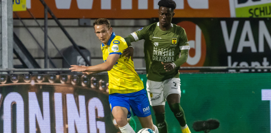 RKC Waalwijk kan tegen SC Cambuur achtste finale KNVB Beker halen