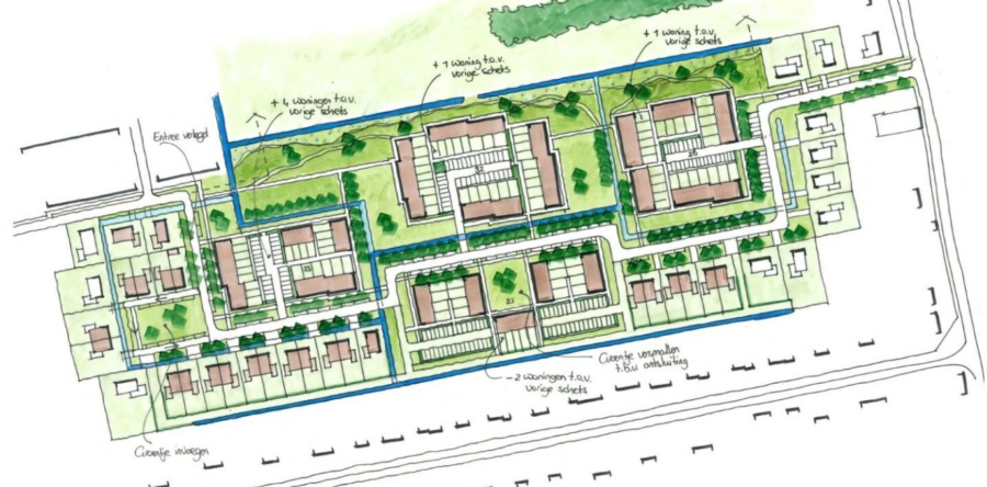 Bouw woningen ‘De Vijf Turven’ ‘s Gravenmoer begonnen