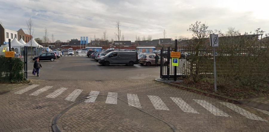 Verkeerssituatie Contrefort in Kaatsheuvel aangepast