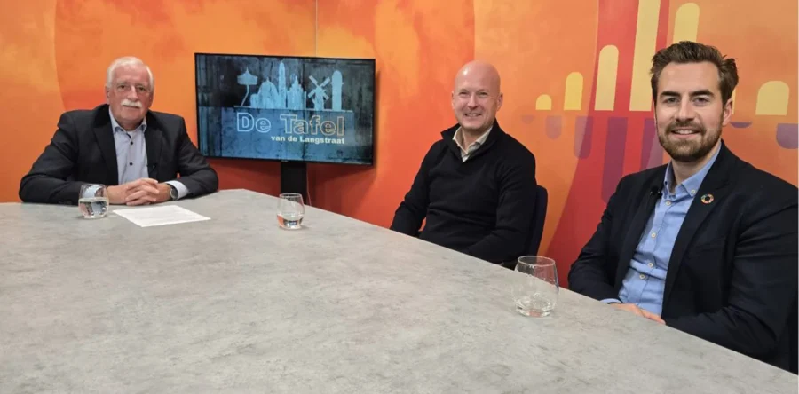 Nieuw op Langstraat TV: De Tafel van de Langstraat