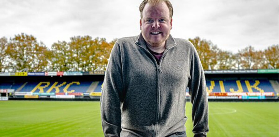 Dick Teunen keert terug bij zijn oude liefde RKC Waalwijk