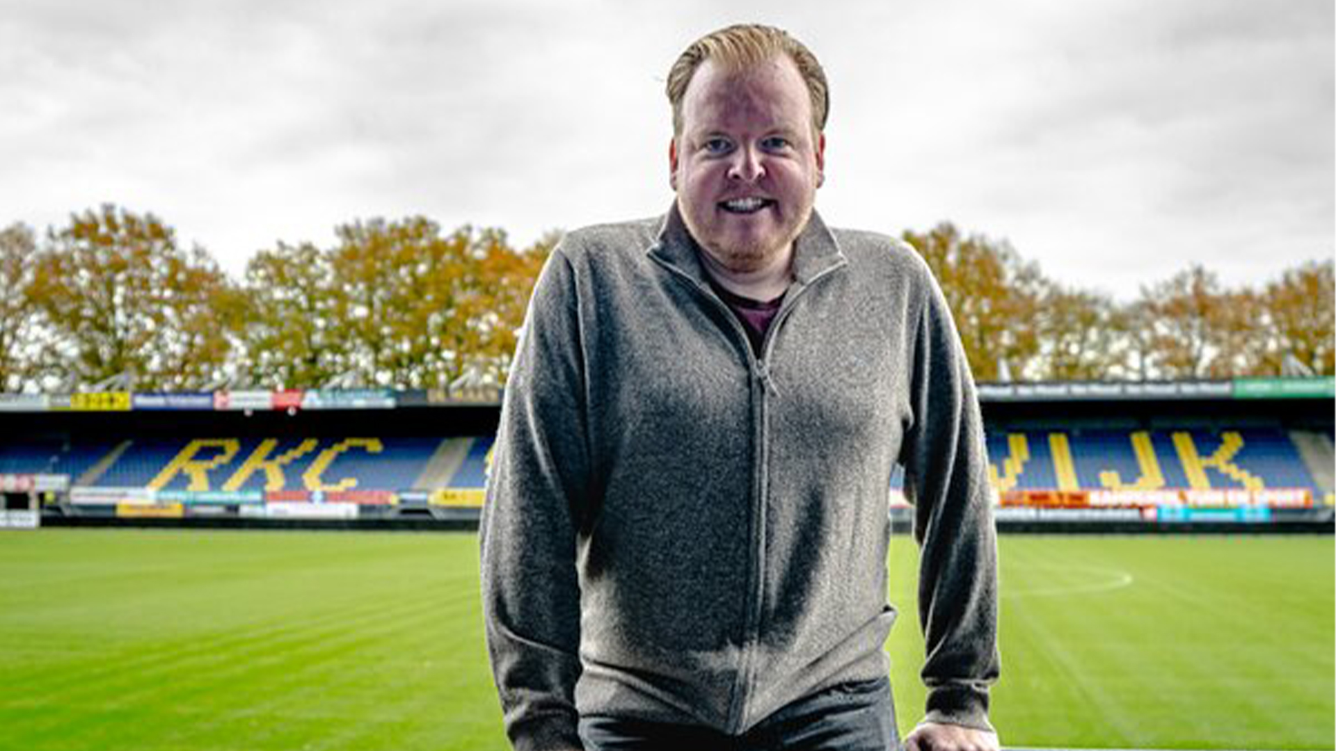 Dick Teunen keert terug bij zijn oude liefde RKC Waalwijk