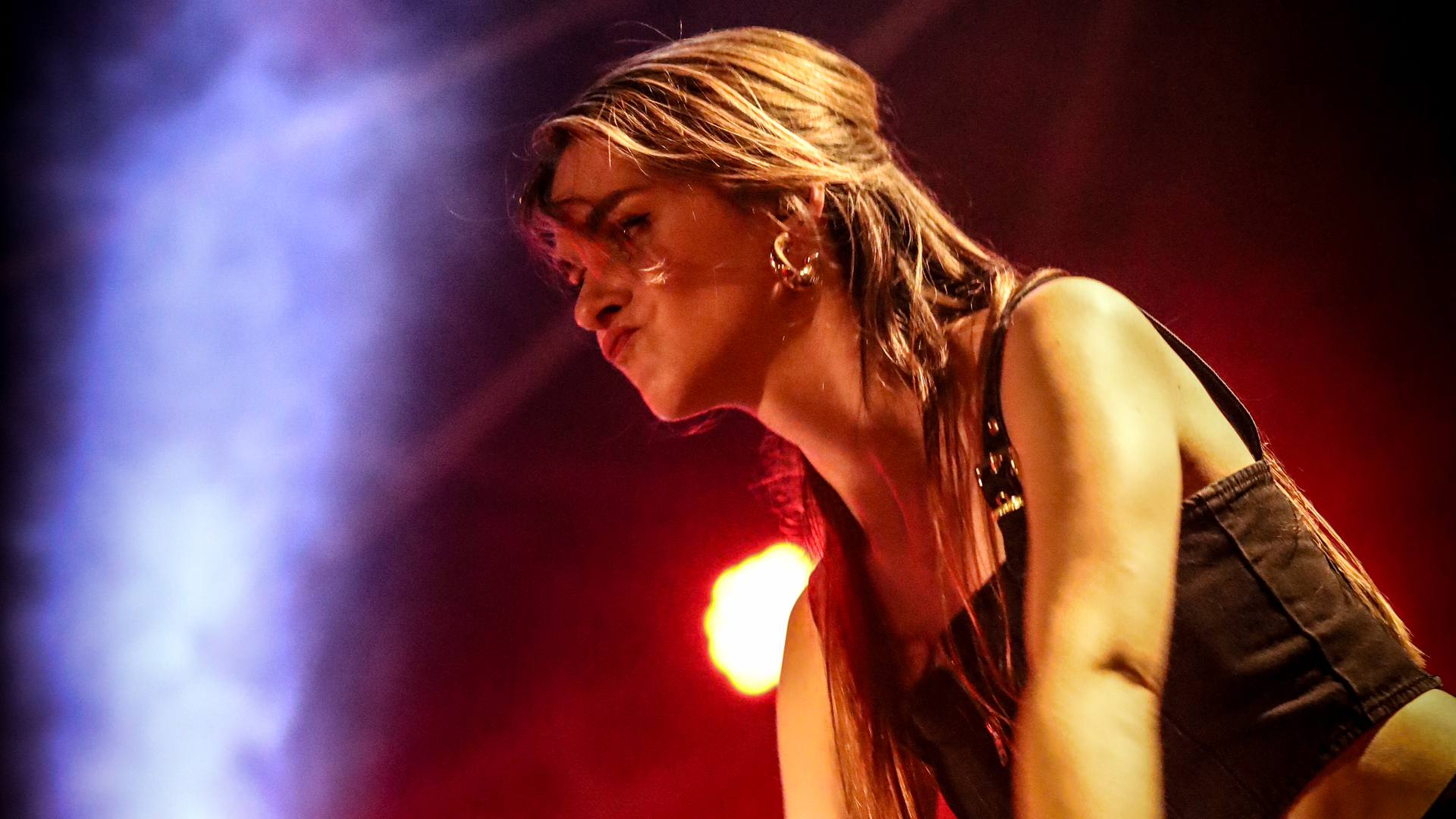 Dominique de Bont (27) uit Waalwijk wordt derde op Regio Songfestival