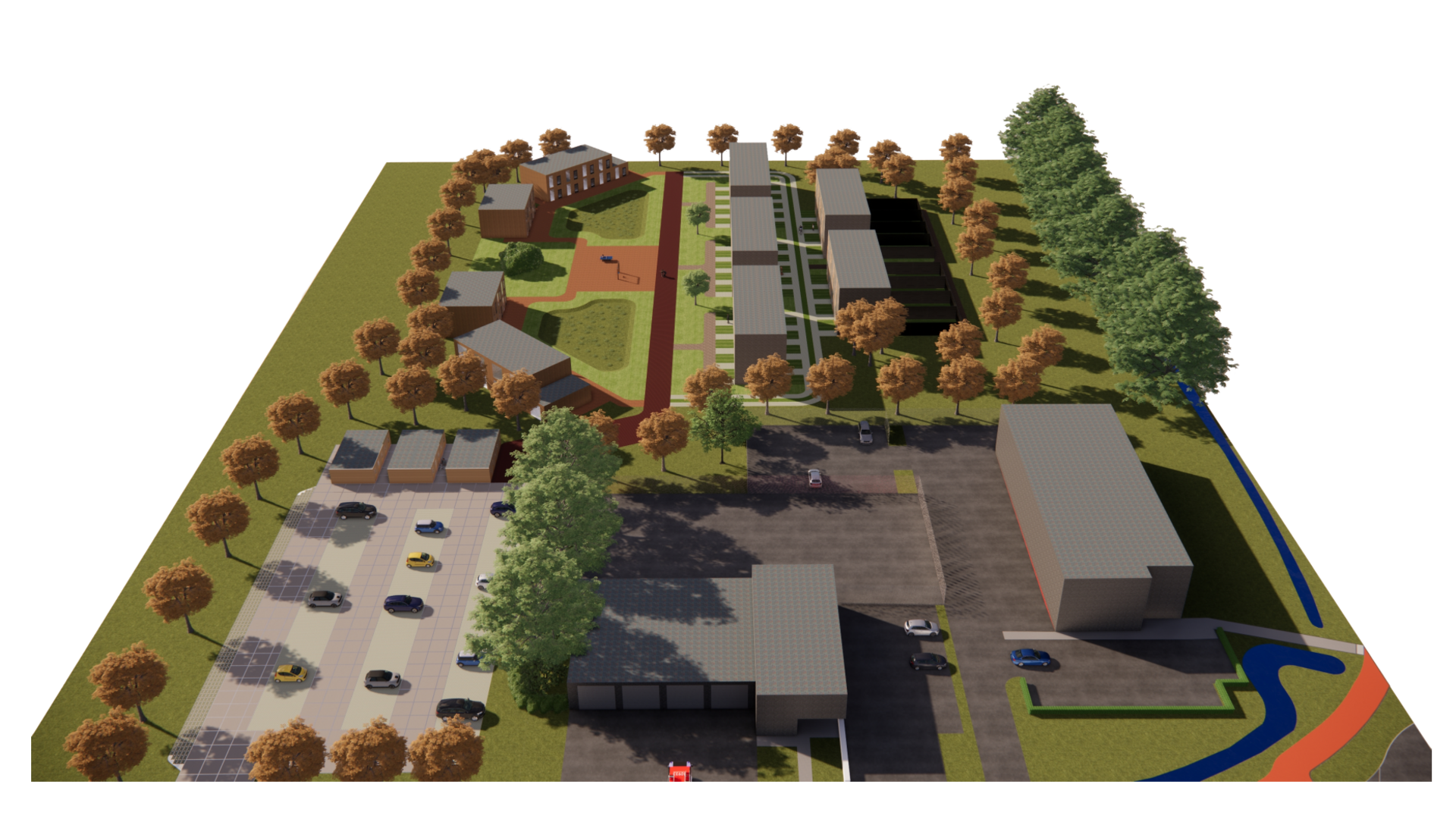 College Loon op Zand heeft één miljoen euro voor flexwoningen nodig
