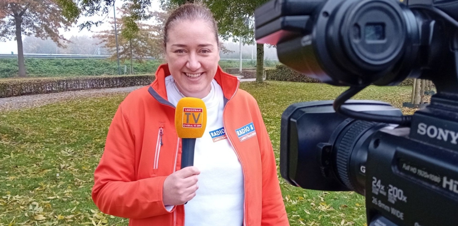 Nancy Nieuwenhuisen genomineerd voor Omroepvrijwilliger van het Jaar