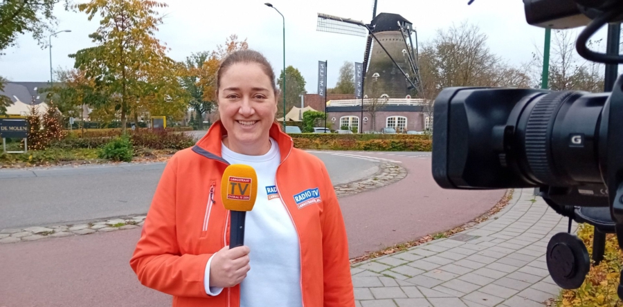 Nancy genomineerd voor ‘Omroepvrijwilliger van het Jaar’