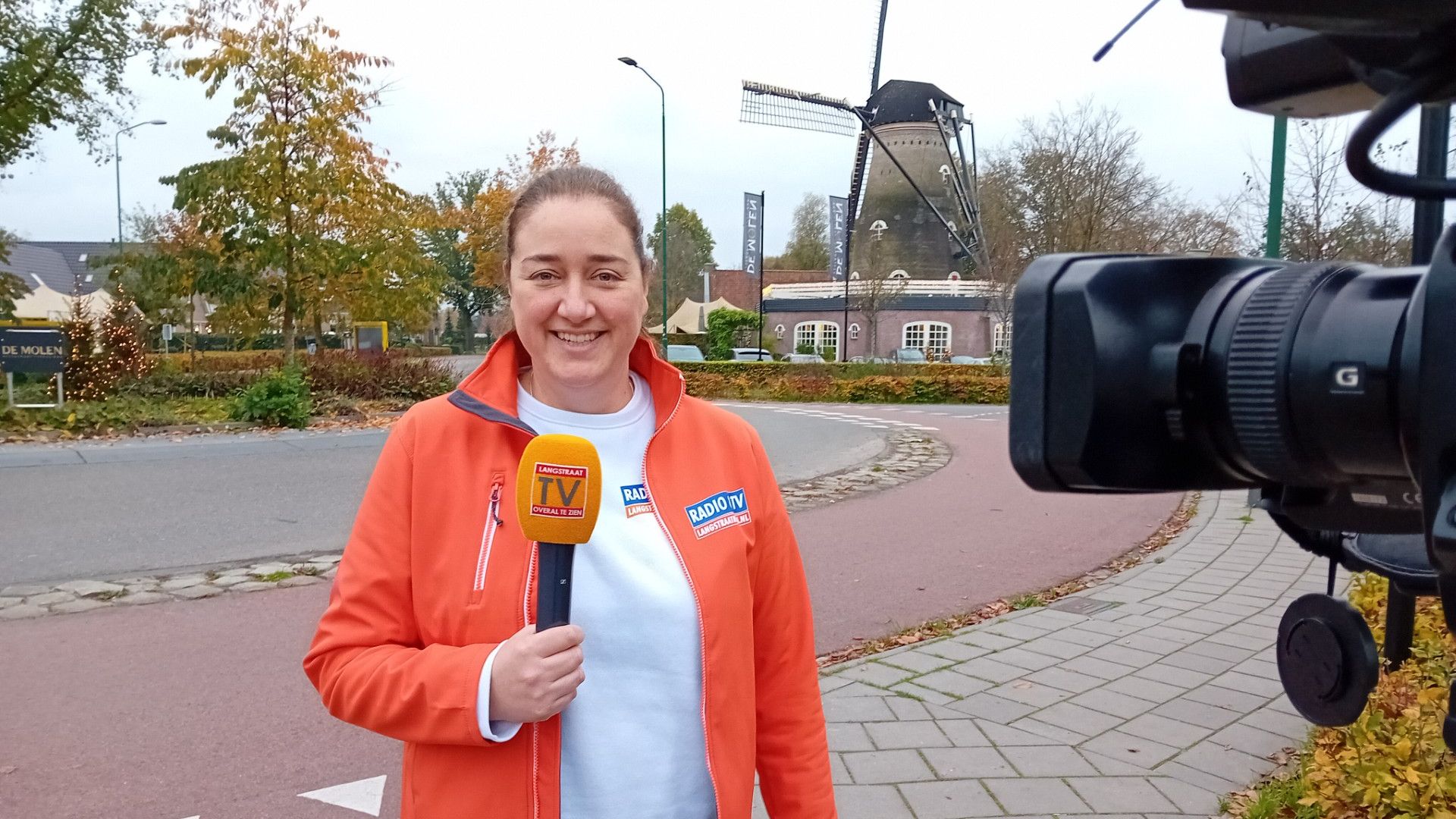 Nancy genomineerd voor 'Omroepvrijwilliger van het Jaar'
