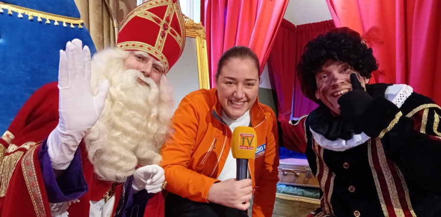 Nancy Nieuwenhuisen genomineerd voor Omroepvrijwilliger van het Jaar